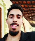 Rencontre Homme : Leicester, 23 ans à Inde  Panjim 